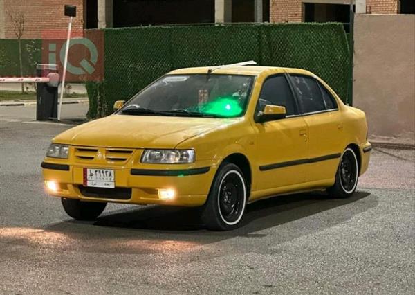 Iran Khodro Samand 2009 for sale in Iraq - Al Shirqat